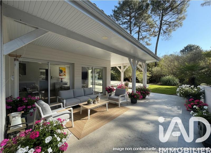 Maison - 145 m² - 5 pièces