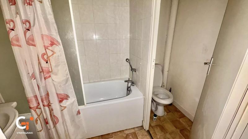 Appartement - 30 m² - 1 pièce