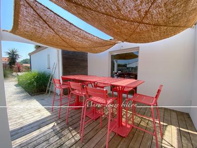 Maison - 199 m² - 7 pièces