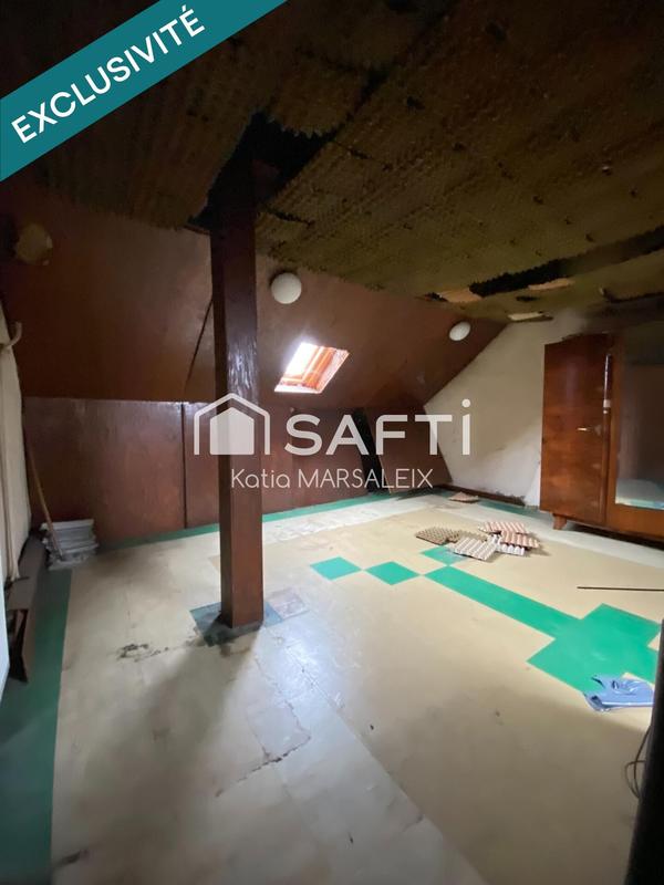 Maison - 231 m² - 11 pièces