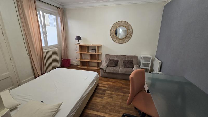 Appartement - 37 m² - 2 pièces