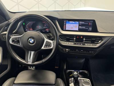 Bmw Série 1 118d 150 ch Bva8 m Sport