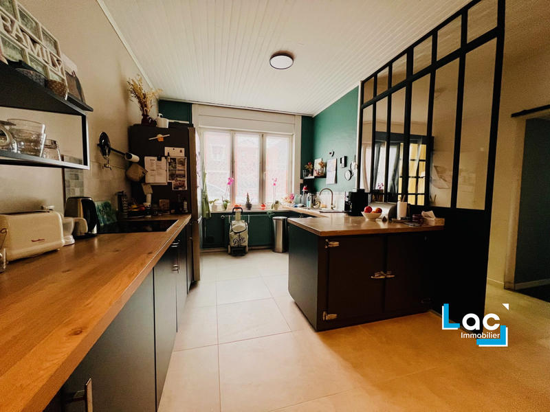 Maison - 131 m² - 5 pièces