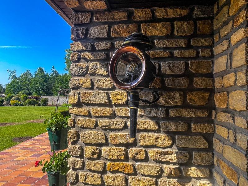 Maison en pierre - 295 m² - 8 pièces