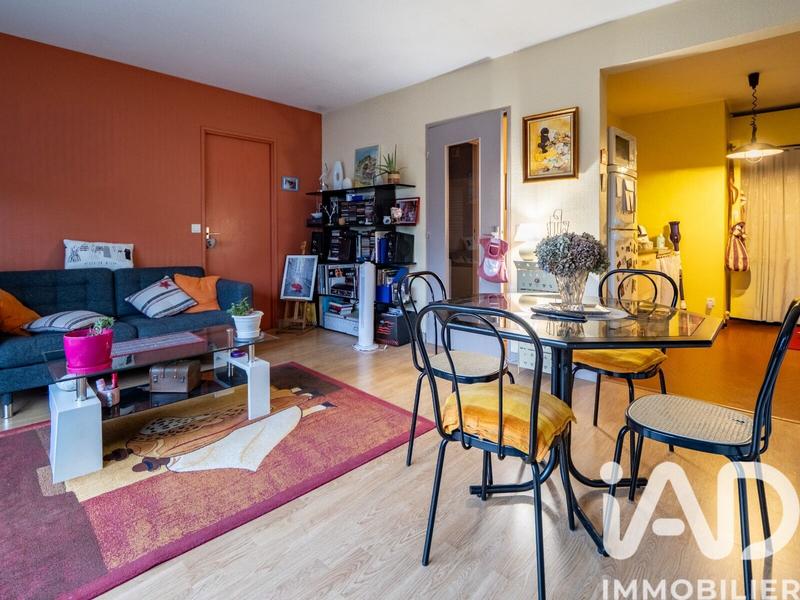 Appartement - 48 m² - 2 pièces