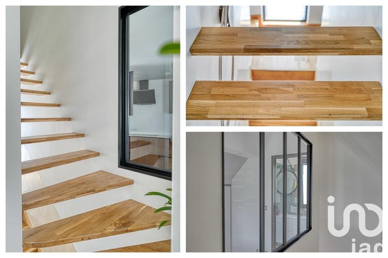 Maison - 114 m² - 5 pièces