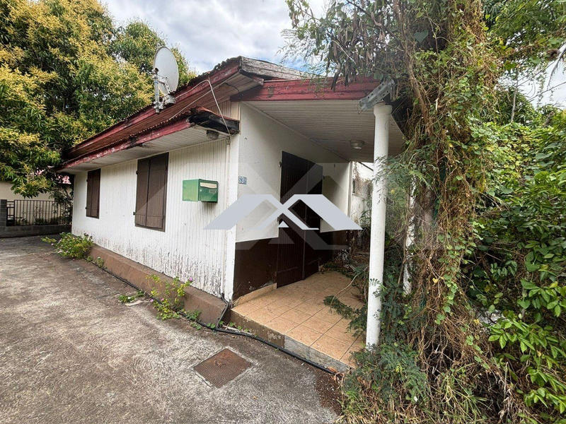 Maison - 80 m² - 4 pièces