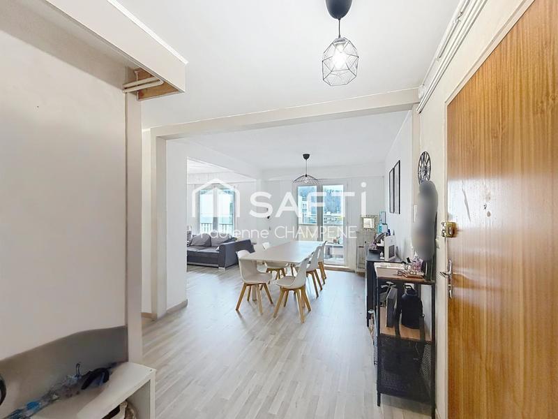 Appartement - 114 m² - 4 pièces