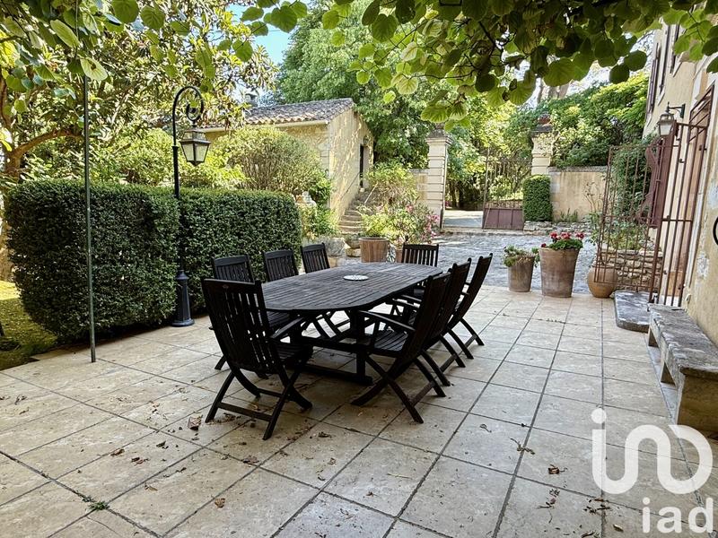 Bastide - 410 m² - 12 pièces