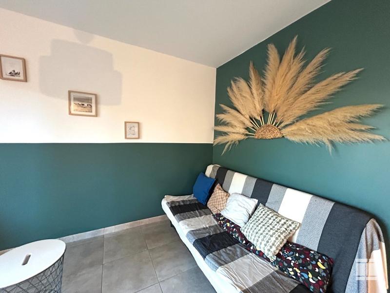 Appartement - 48 m² - 3 pièces