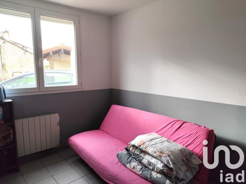 Maison - 107 m² - 5 pièces