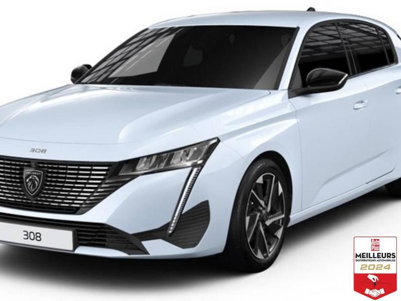 Peugeot 308 Bluehdi 130ch s&amp;S Eat8 Allure