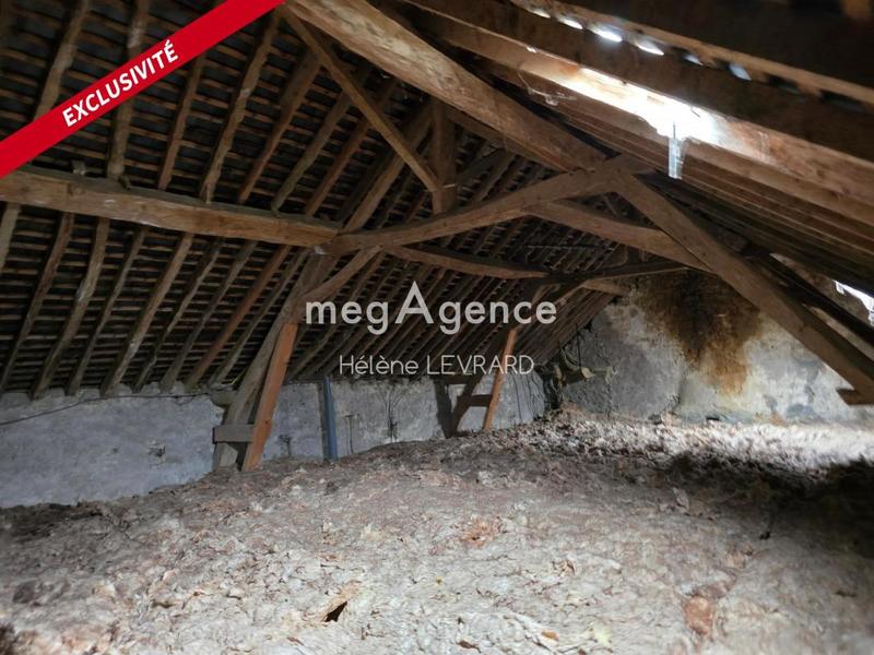 Corps de ferme - 88 m² - 4 pièces