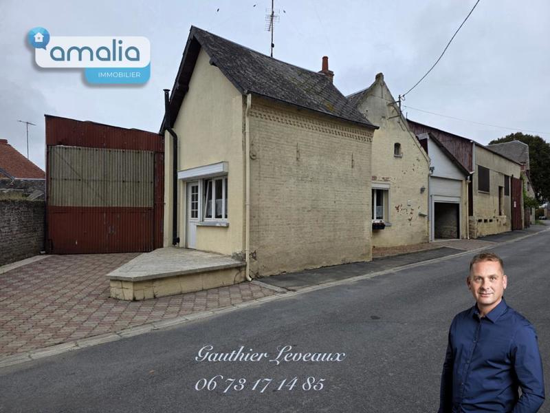 Maison - 102 m² - 4 pièces