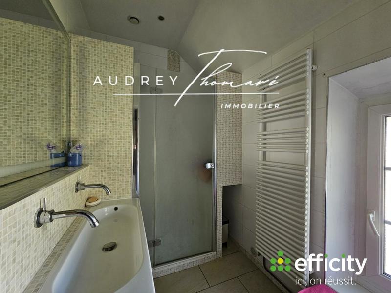 Longère - 252 m² - 10 pièces