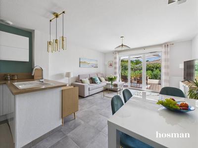 Maison - 87 m² - 4 pièces