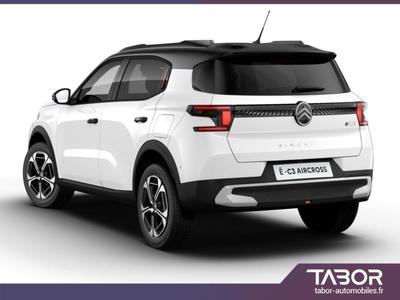 Citroën C3 Aircross 44kWh Max Gps 11kW-Obc Cam