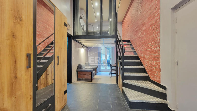 Appartement - 52 m² - 3 pièces