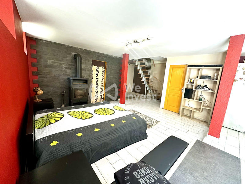 Maison - 132 m² - 7 pièces