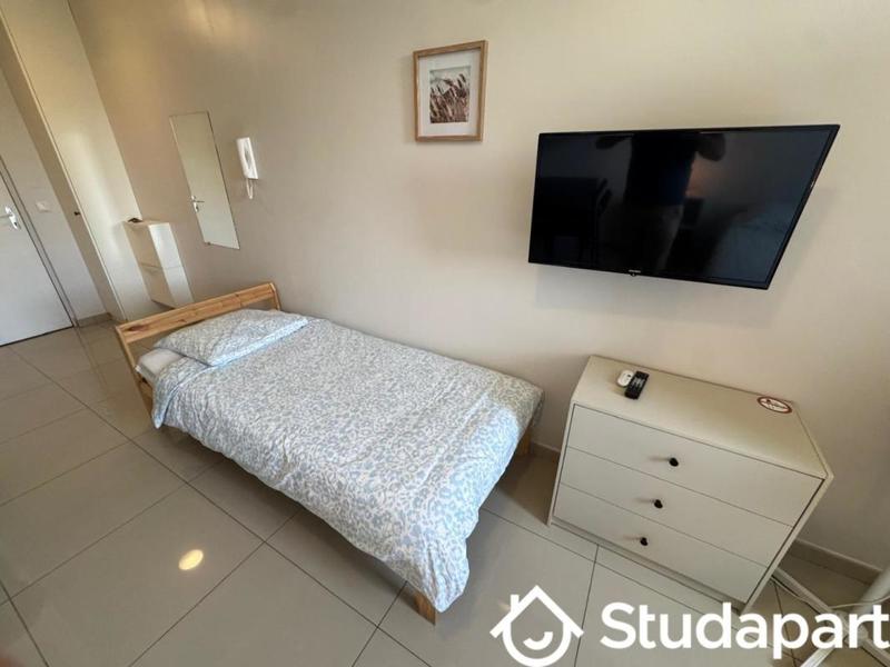 Appartement - 22 m² - 1 pièce