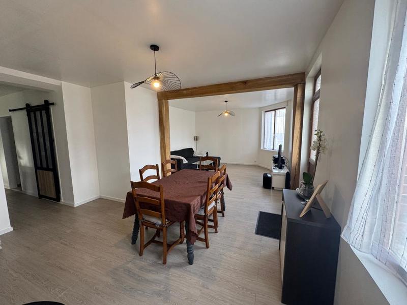 Maison - 103 m² - 5 pièces