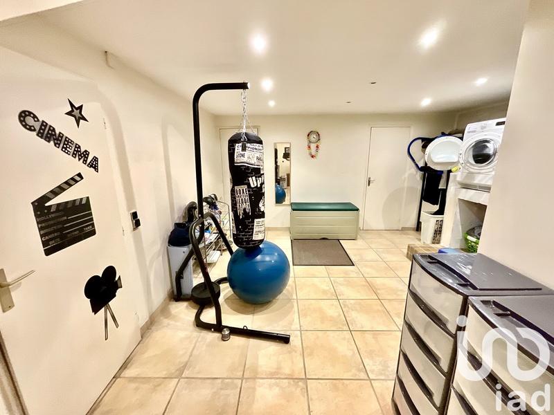 Maison - 166 m² - 7 pièces