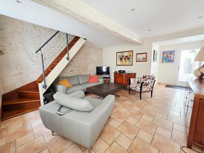 Maison de ville - 115 m² - 5 pièces