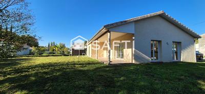 Maison - 109 m² - 4 pièces