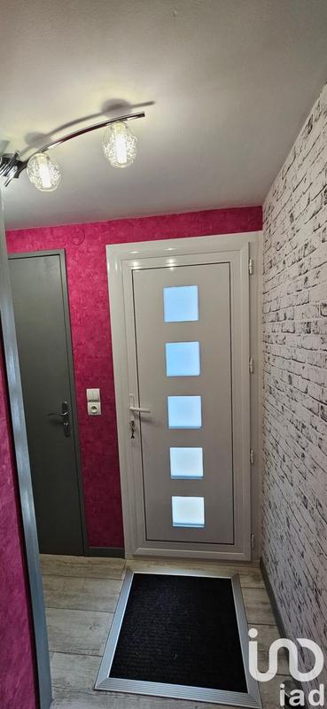 Maison de ville - 136 m² - 6 pièces