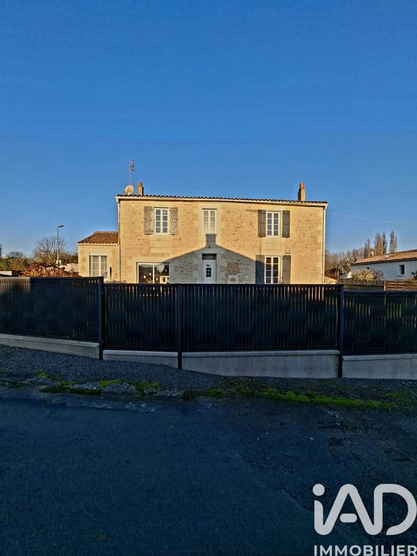 Maison de campagne - 135 m² - 5 pièces