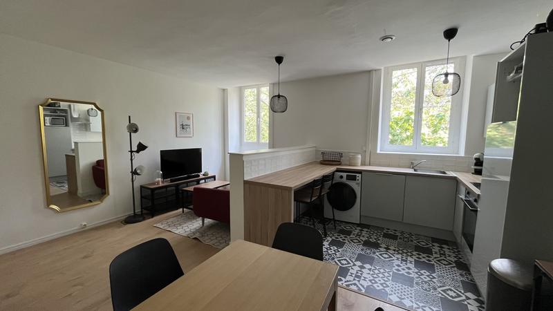 Appartement - 52 m² - 3 pièces