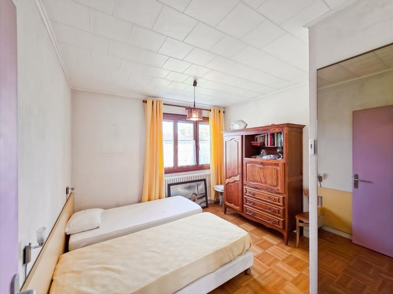 Maison - 117 m² - 5 pièces