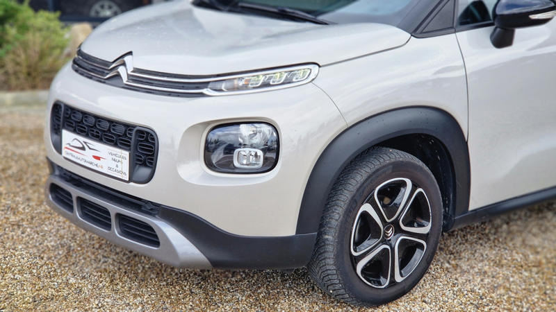 Citroën C3 Aircross BlueHDi 100 SetS Bvm6 Feel Business
