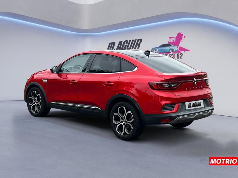 Renault Arkana 1.3 Tce 160 Fap Intens Edc 21b