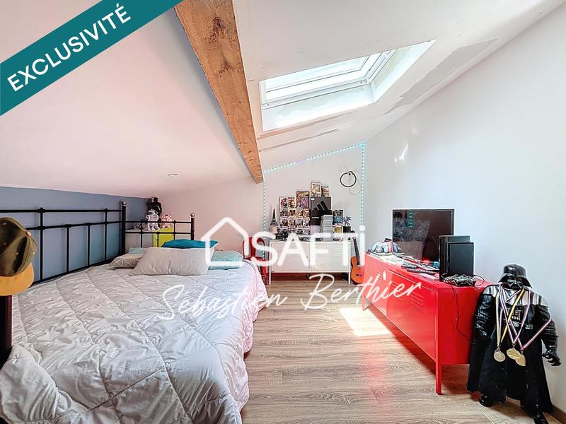 Maison - 145 m² - 4 pièces