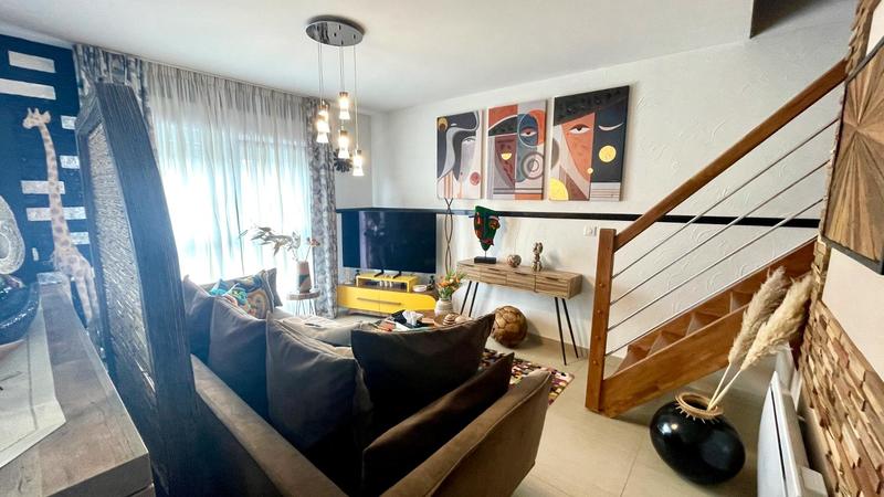 Duplex - 66 m² - 4 pièces