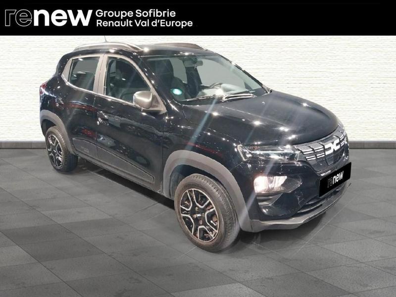 Dacia Spring Expression