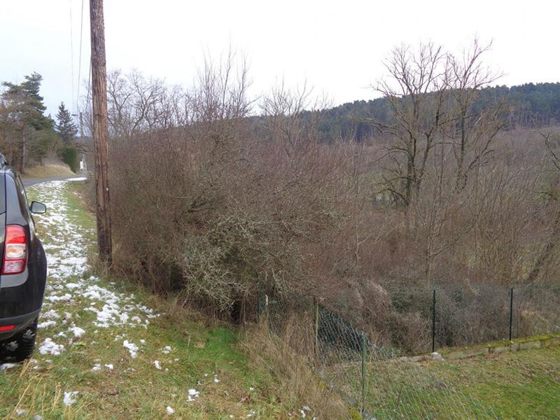 Terrain constructible - 931 m²