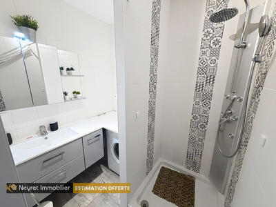 Appartement - 63 m² - 4 pièces