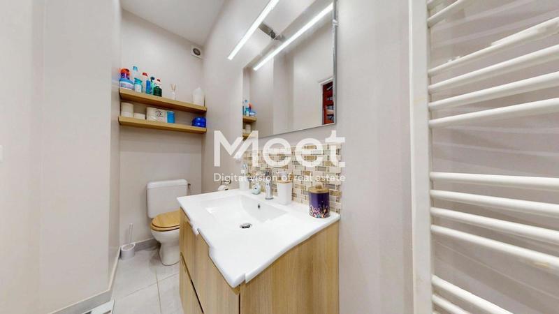 Duplex - 58 m² - 3 pièces