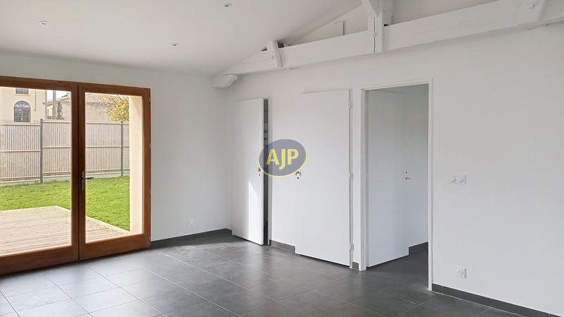 Maison - 49 m² - 2 pièces