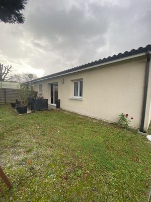 Maison - 65 m² - 3 pièces