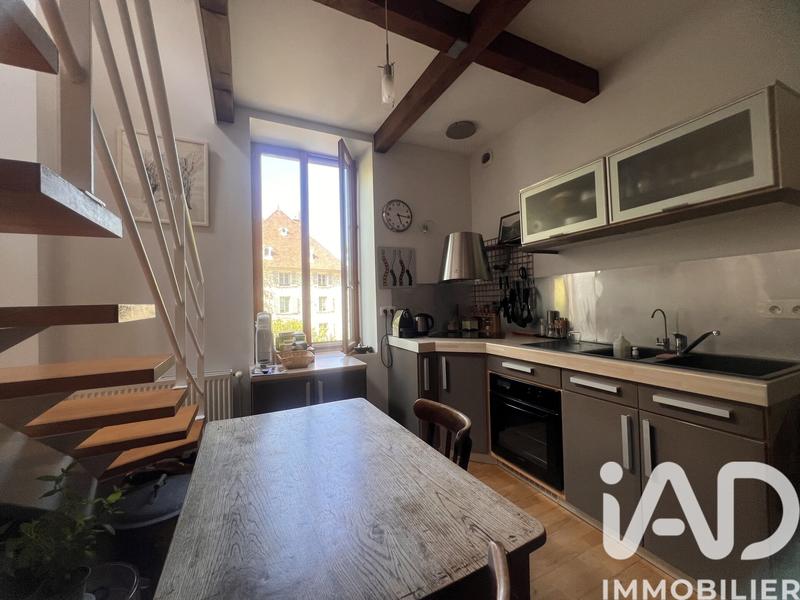 Appartement - 83 m² - 3 pièces