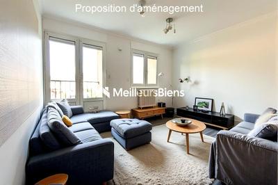 Appartement - 25 m² - 1 pièce