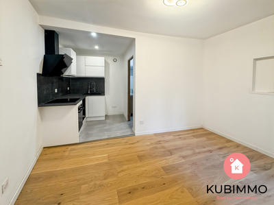 Appartement - 41 m² - 3 pièces