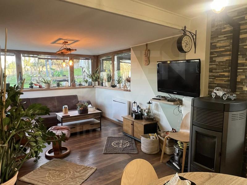 Maison - 115 m² - 4 pièces