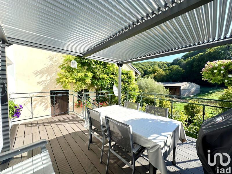 Maison - 129 m² - 6 pièces