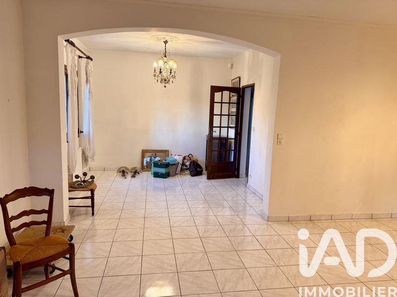 Maison - 136 m² - 6 pièces