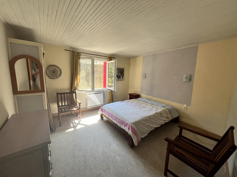 Maison de village - 95 m² - 4 pièces