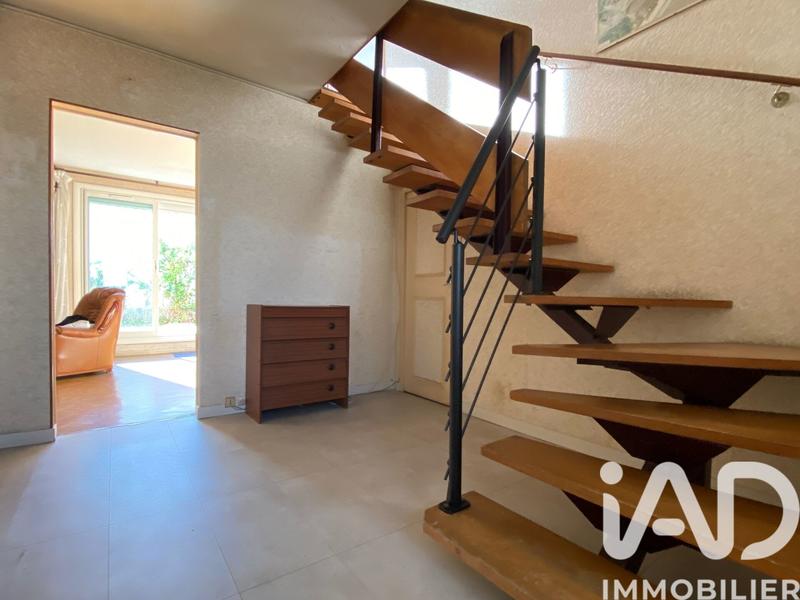 Maison - 104 m² - 4 pièces